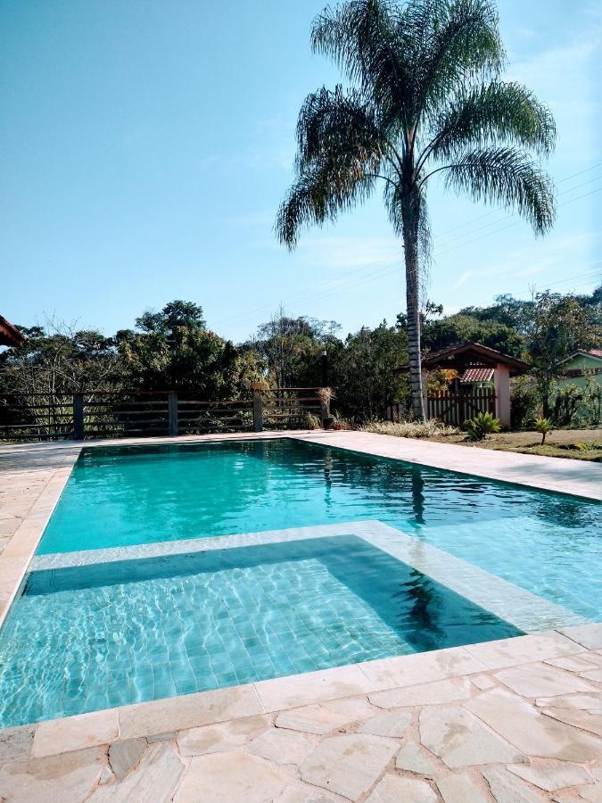 הוילה סוקורו Chacara Rancho Imperial מראה חיצוני תמונה