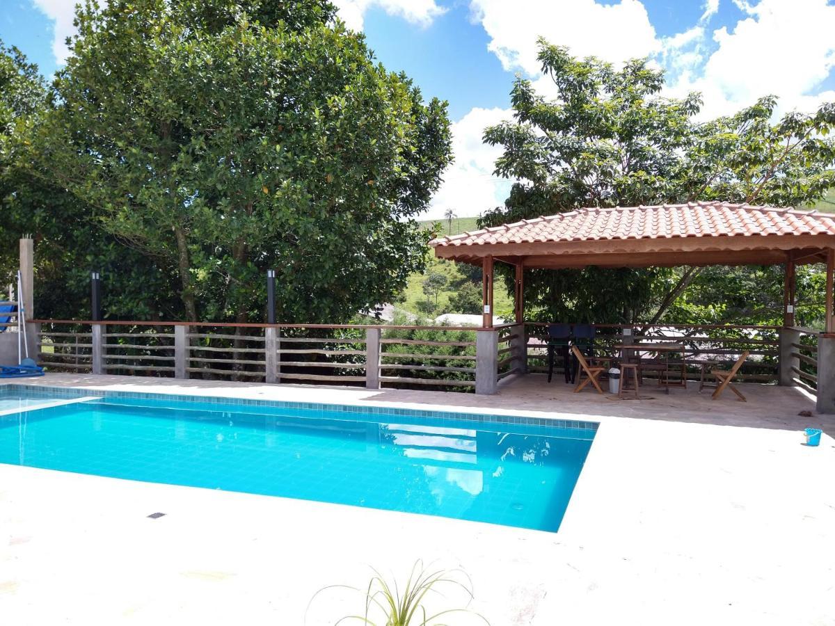 הוילה סוקורו Chacara Rancho Imperial מראה חיצוני תמונה