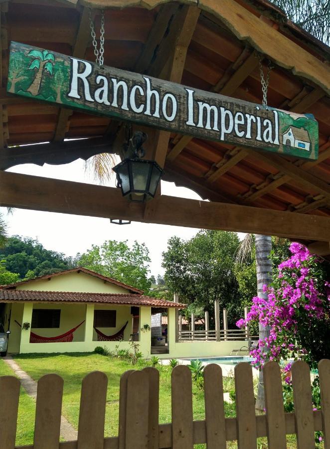 הוילה סוקורו Chacara Rancho Imperial מראה חיצוני תמונה