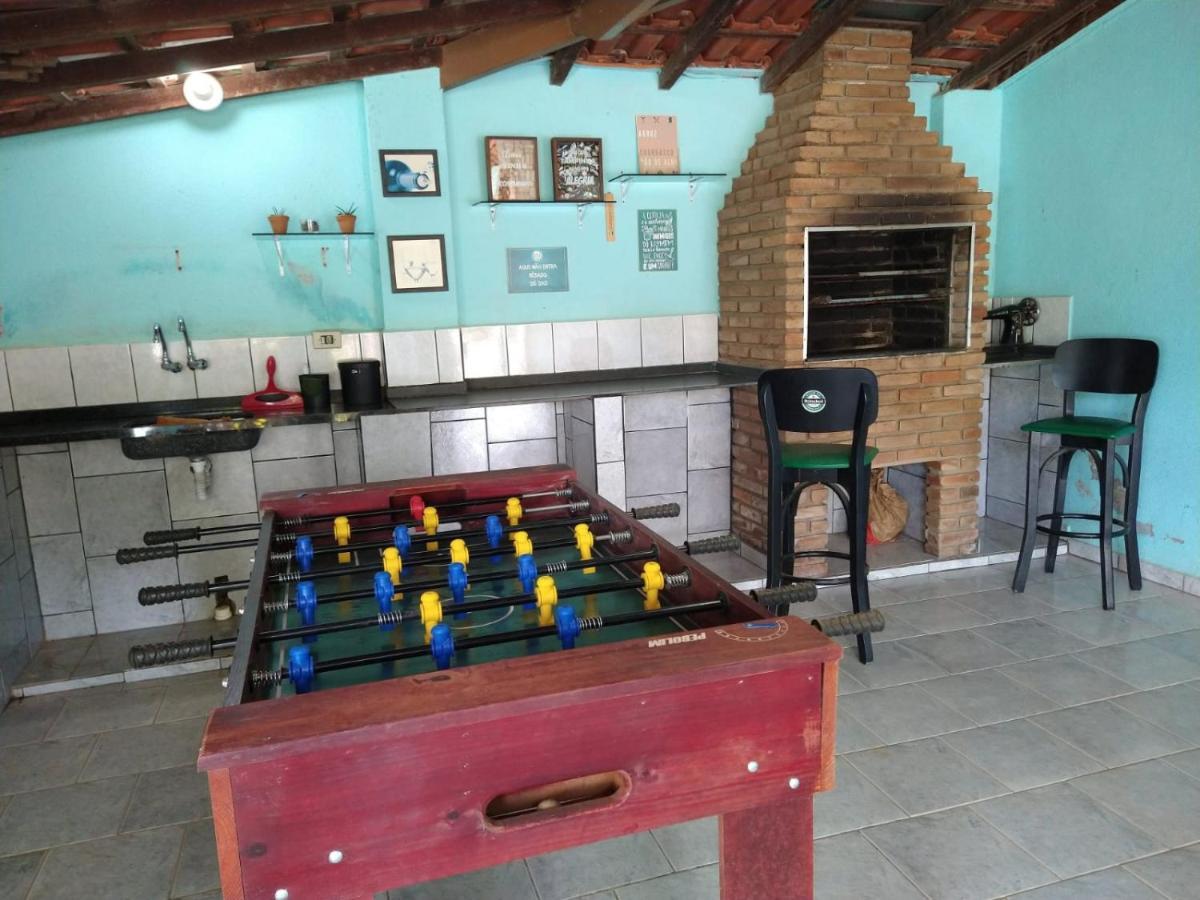 הוילה סוקורו Chacara Rancho Imperial מראה חיצוני תמונה