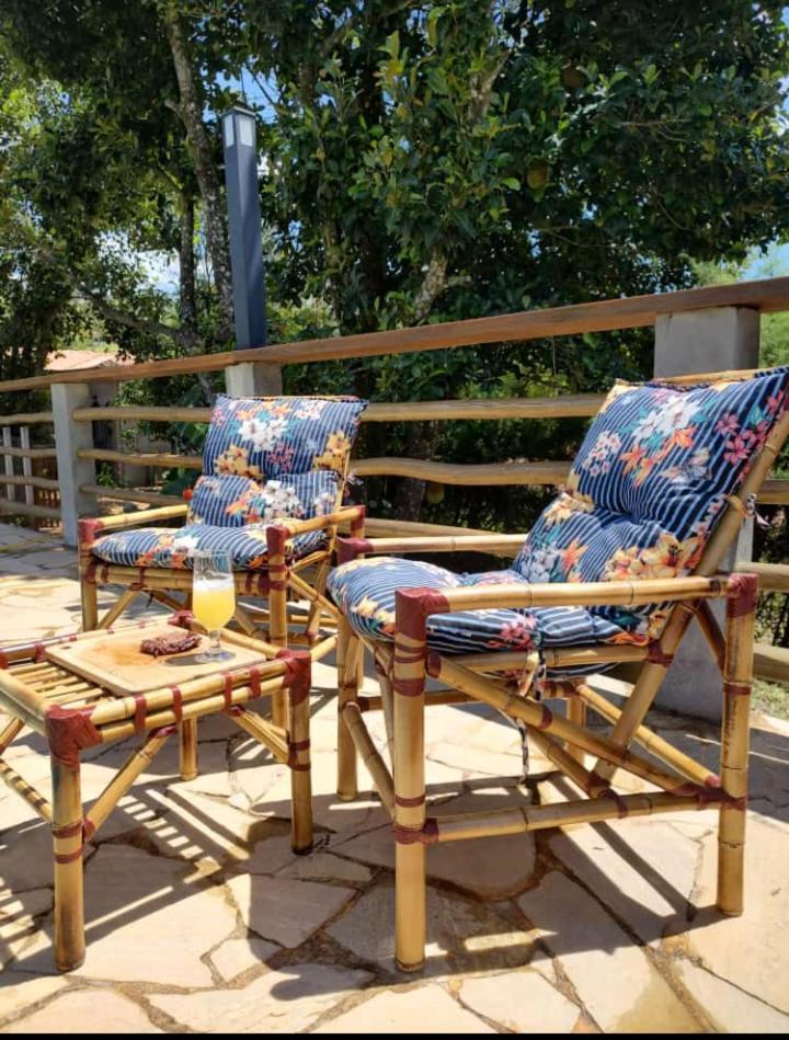 הוילה סוקורו Chacara Rancho Imperial מראה חיצוני תמונה