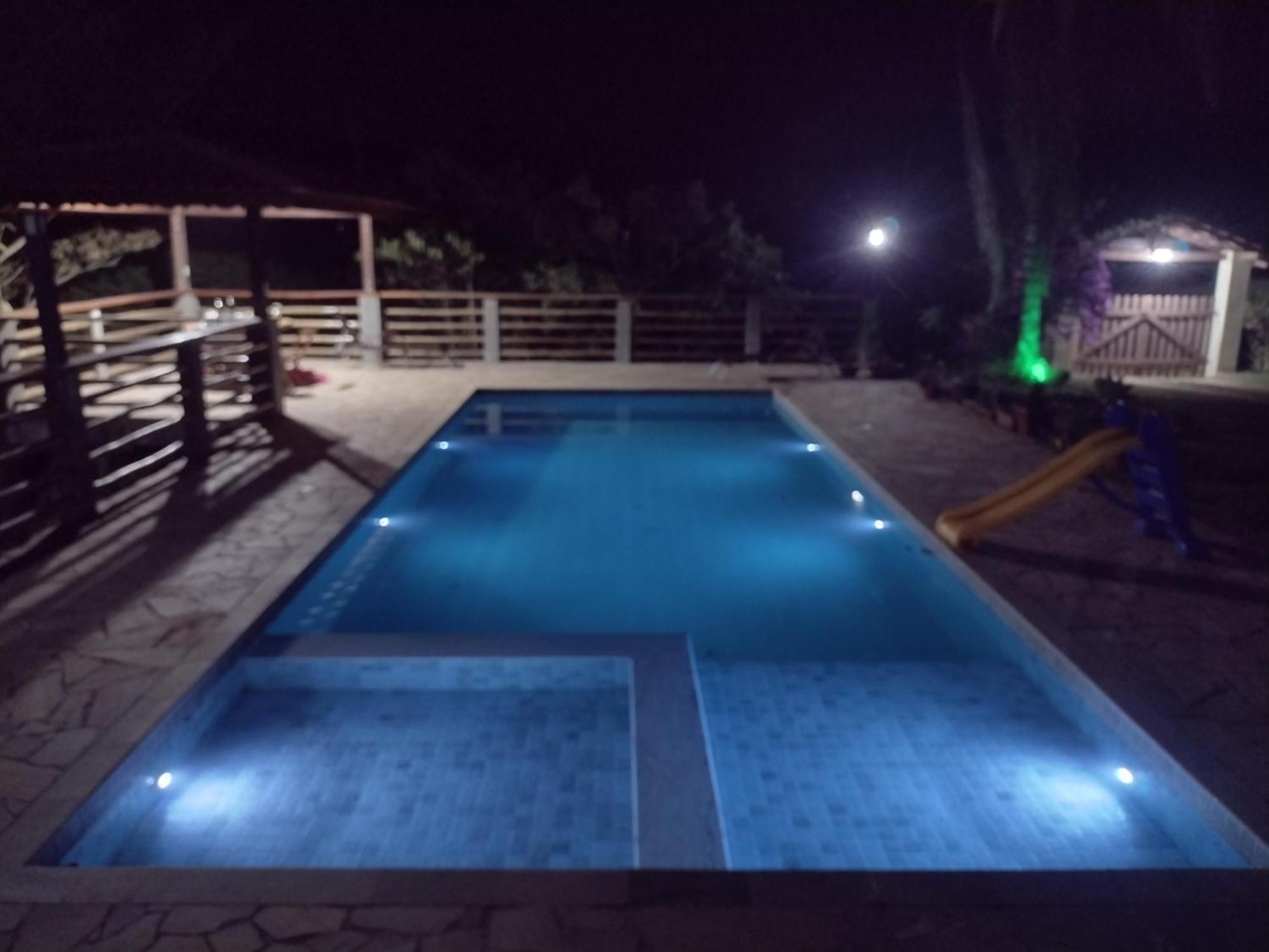 הוילה סוקורו Chacara Rancho Imperial מראה חיצוני תמונה